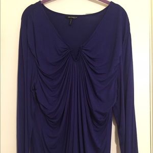 NWT - long sleeve top.