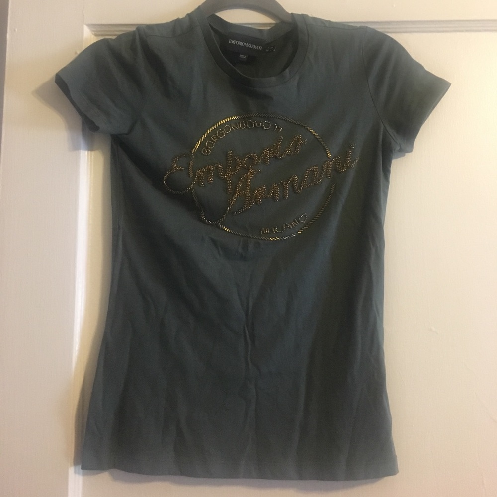 Short sleeve shirt