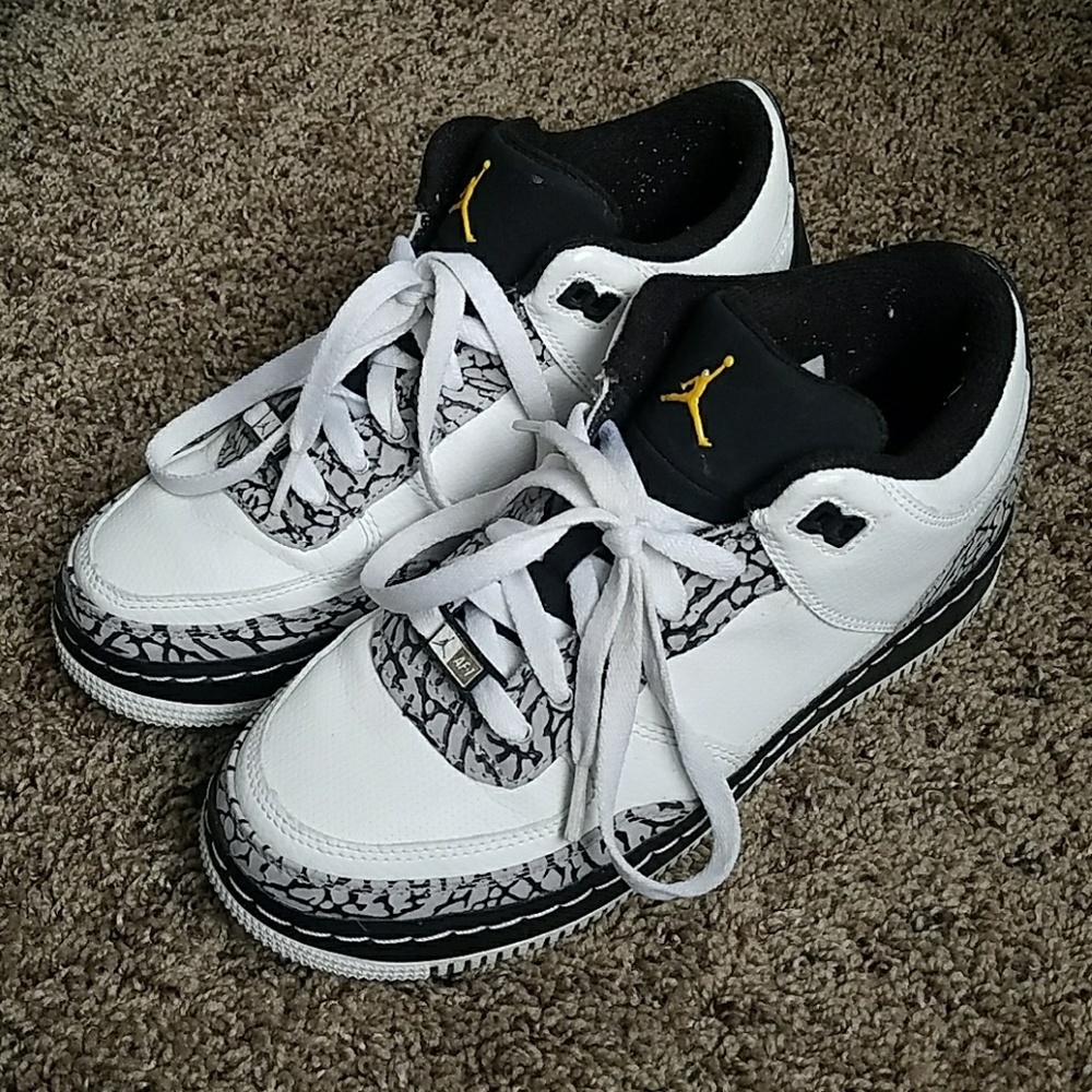 AF-1 Jordans