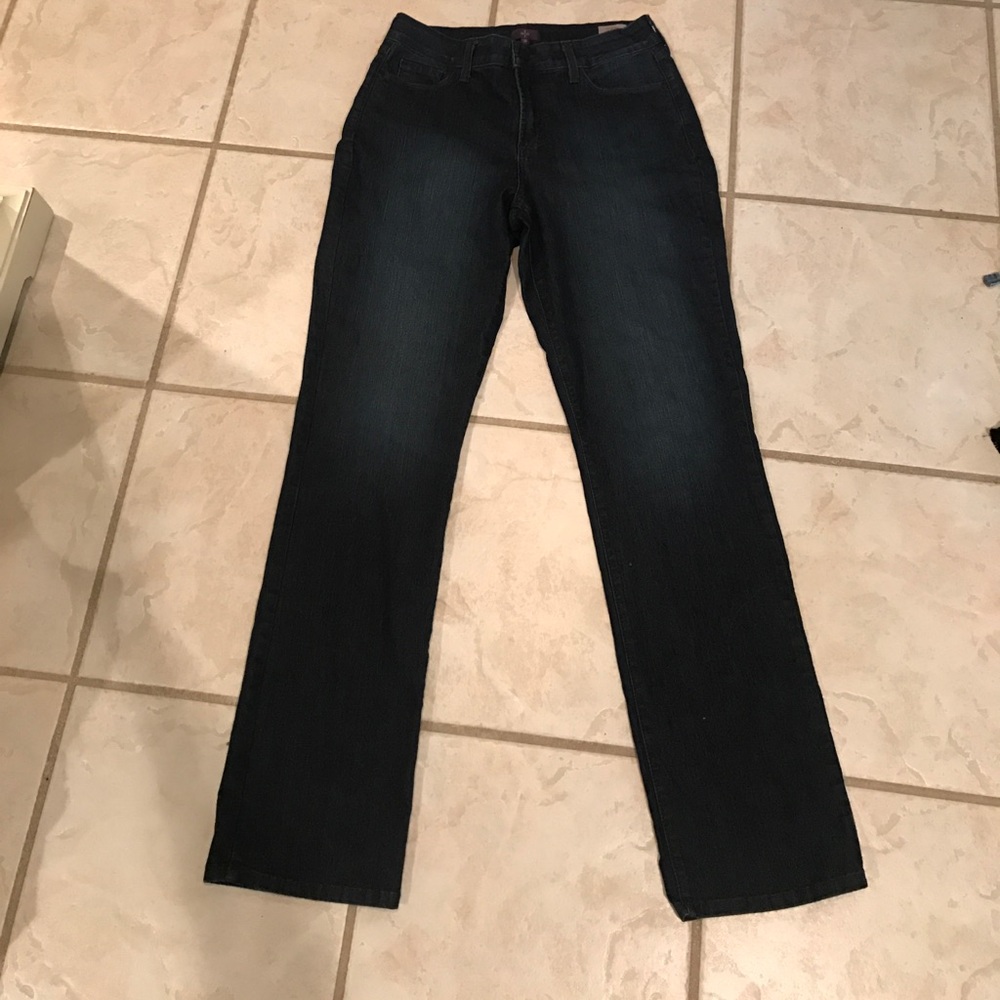 Worn once "not your daughters" embellished pocket
