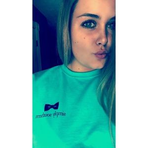 Meet your Posher, Olivia