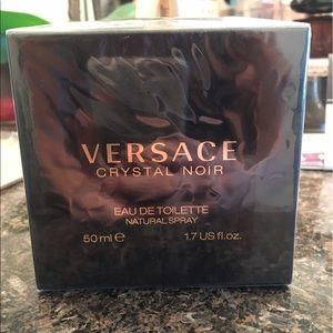 Versace crystal noir