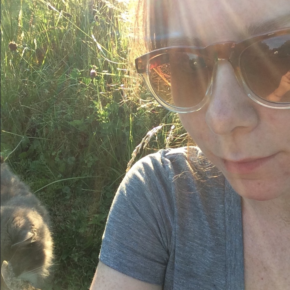 Meet your Posher, Audrey