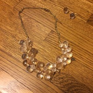 Statement Necklace & Earrings