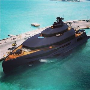 Meet your Posher, Ron