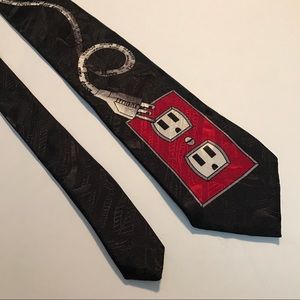 Home improvement power tools Necktie