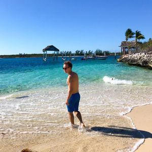 Meet your Posher, Nick