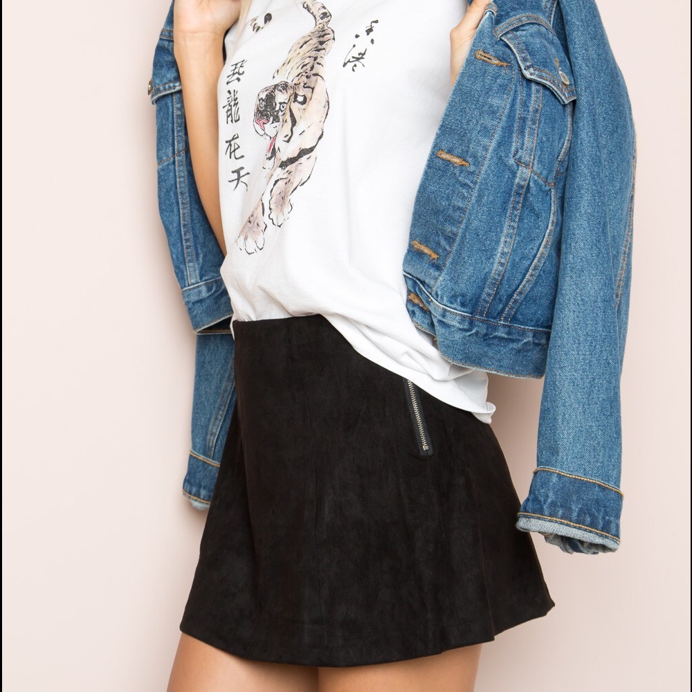 Cara skirt (j galt) - Picture 2 of 7