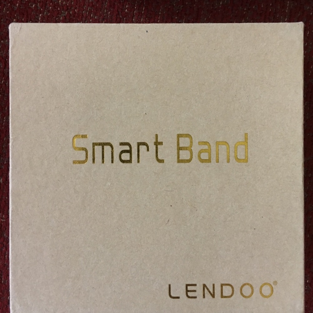 Lendoo i5 Plus Smartband. Green new in box - Picture 4 of 4