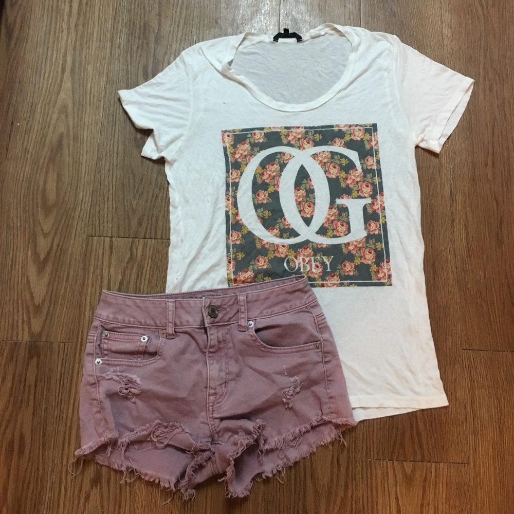 OBEY Tee