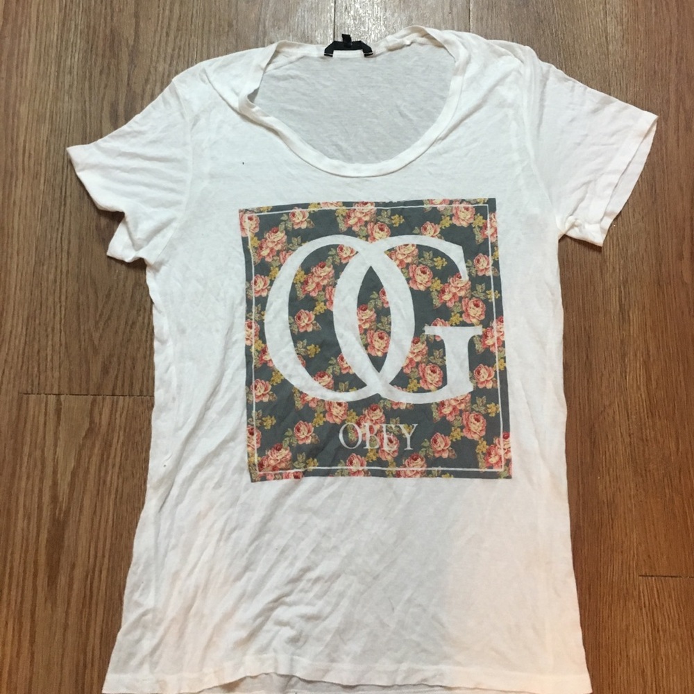 OBEY Tee - Picture 2 of 2