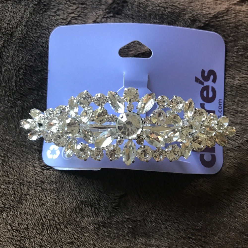 Pretty hair clip