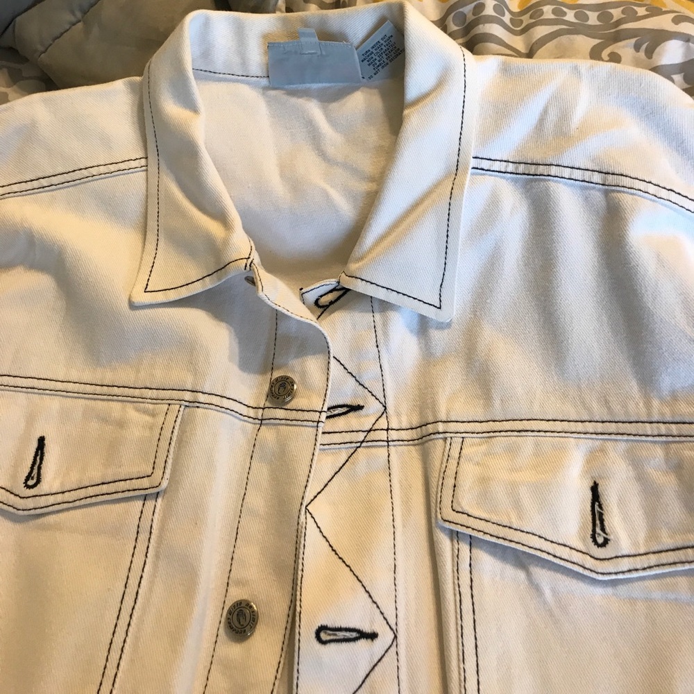 Jeans Jacket