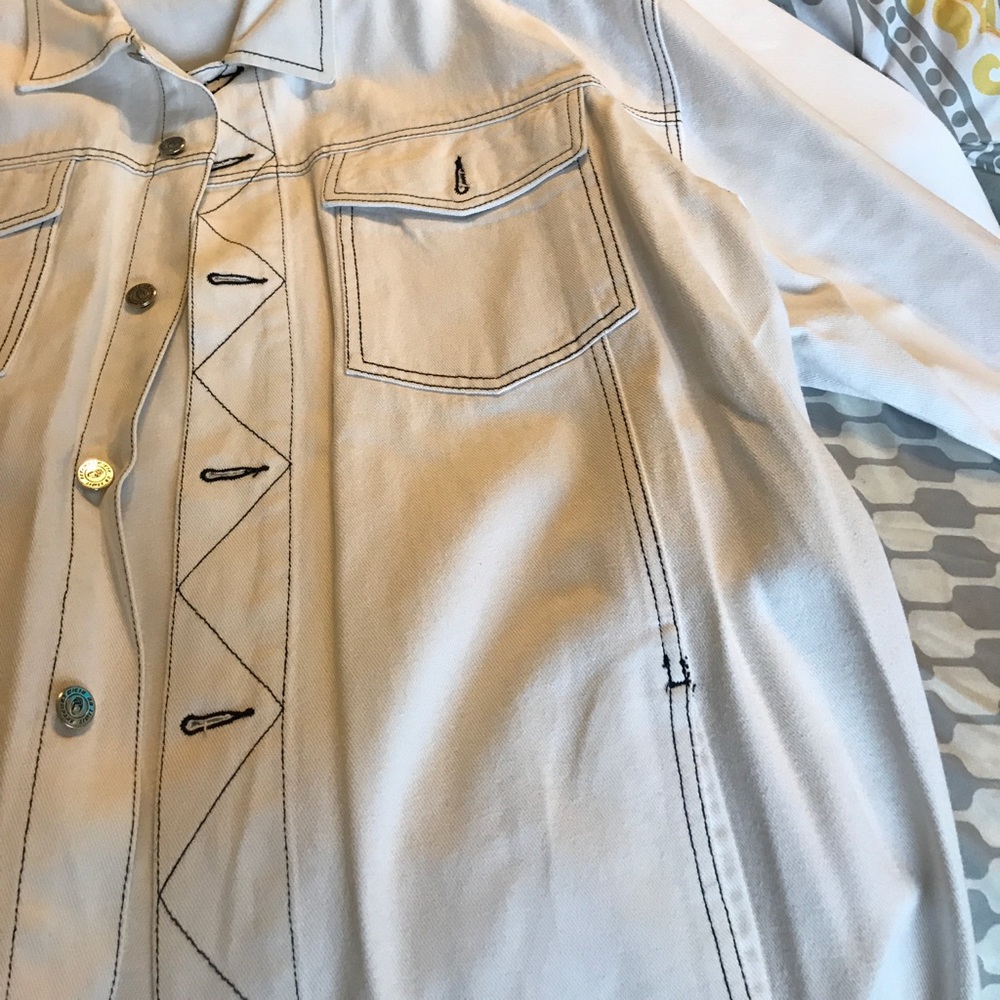 Jeans Jacket - Picture 2 of 3