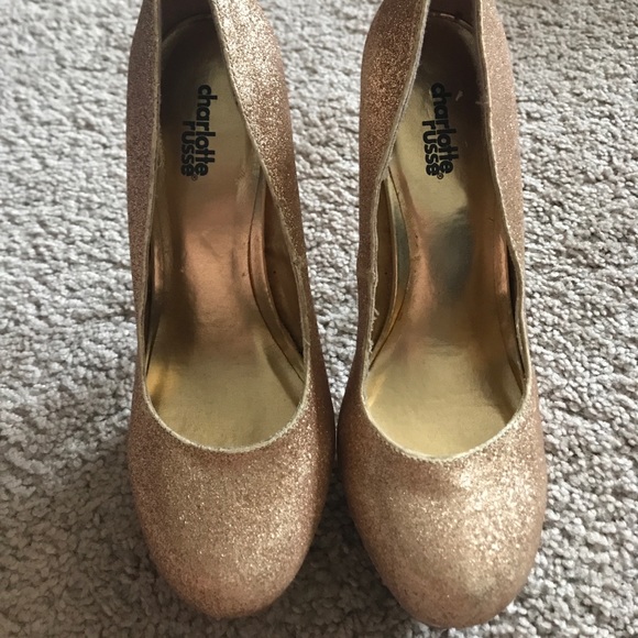 Sparkly Shoes ❌SOLD❌ - Picture 2 of 4