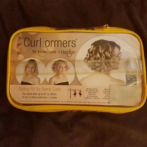 Curlformers Hair Styling Kit