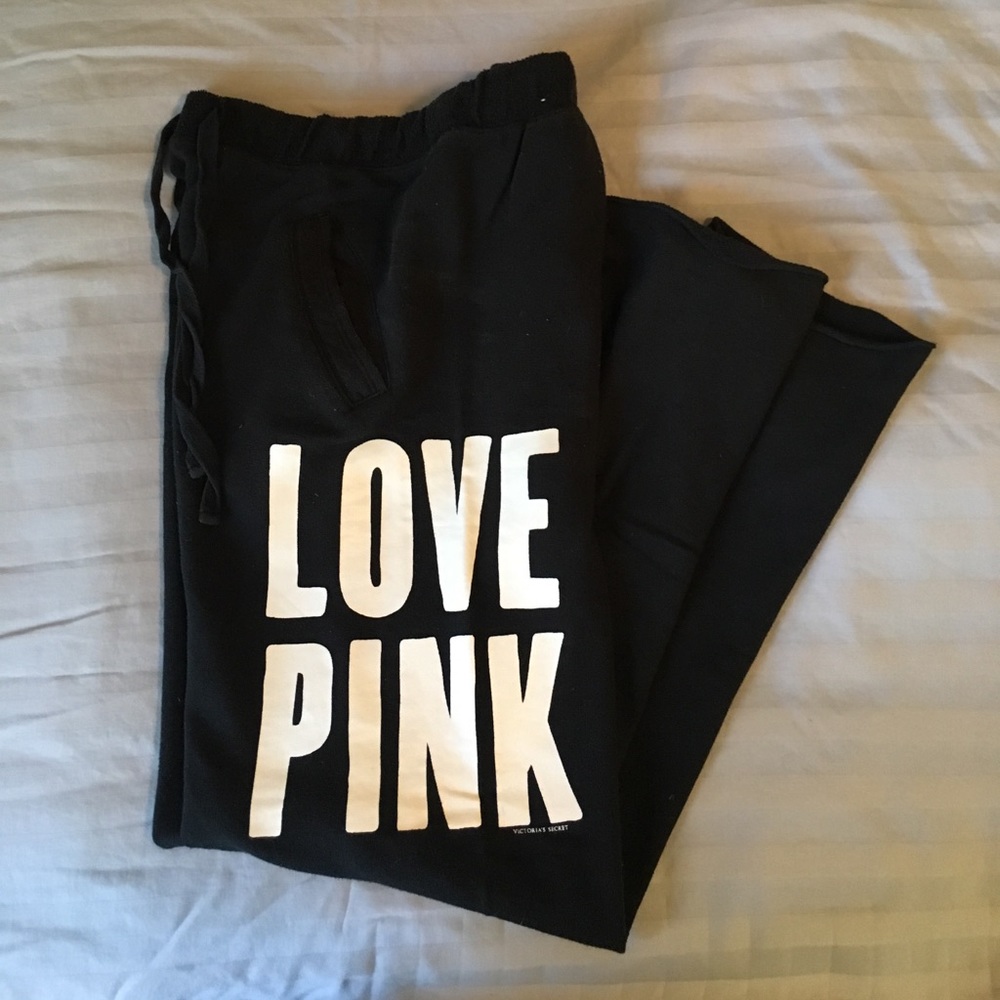 Victoria's Secret PINK Boyfriend Sweatpants