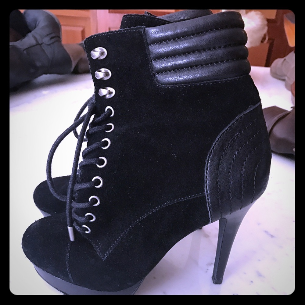 Jessica Simpson Booties