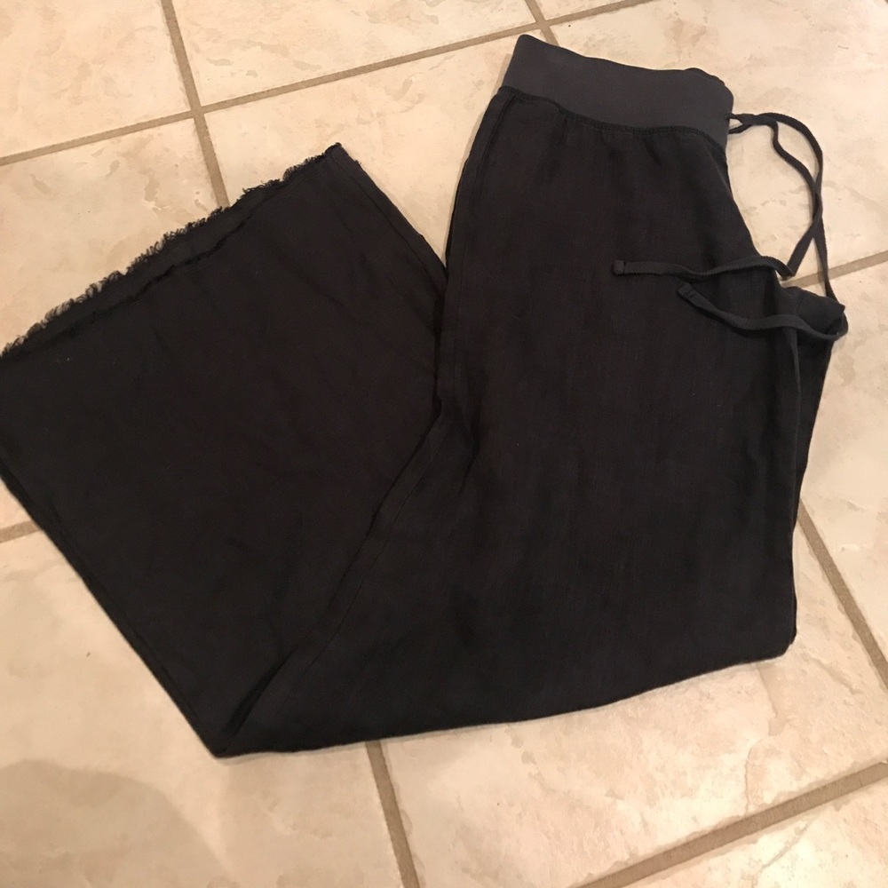 Linen flares