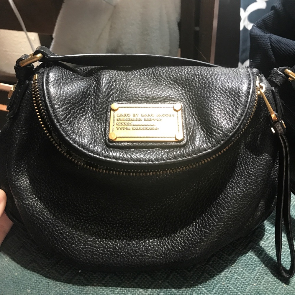 Black Marc Jacobs purse