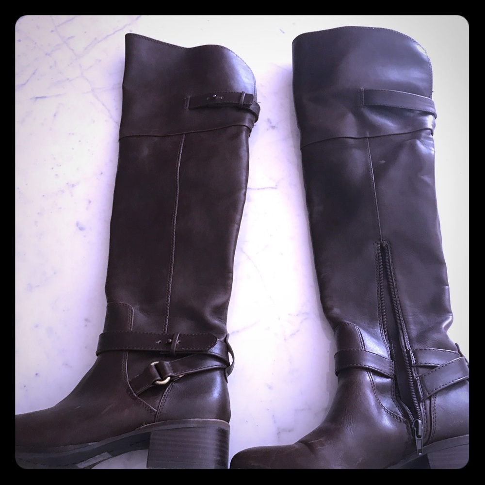 Over the Knee Boots