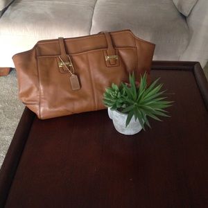 Coach tote bag