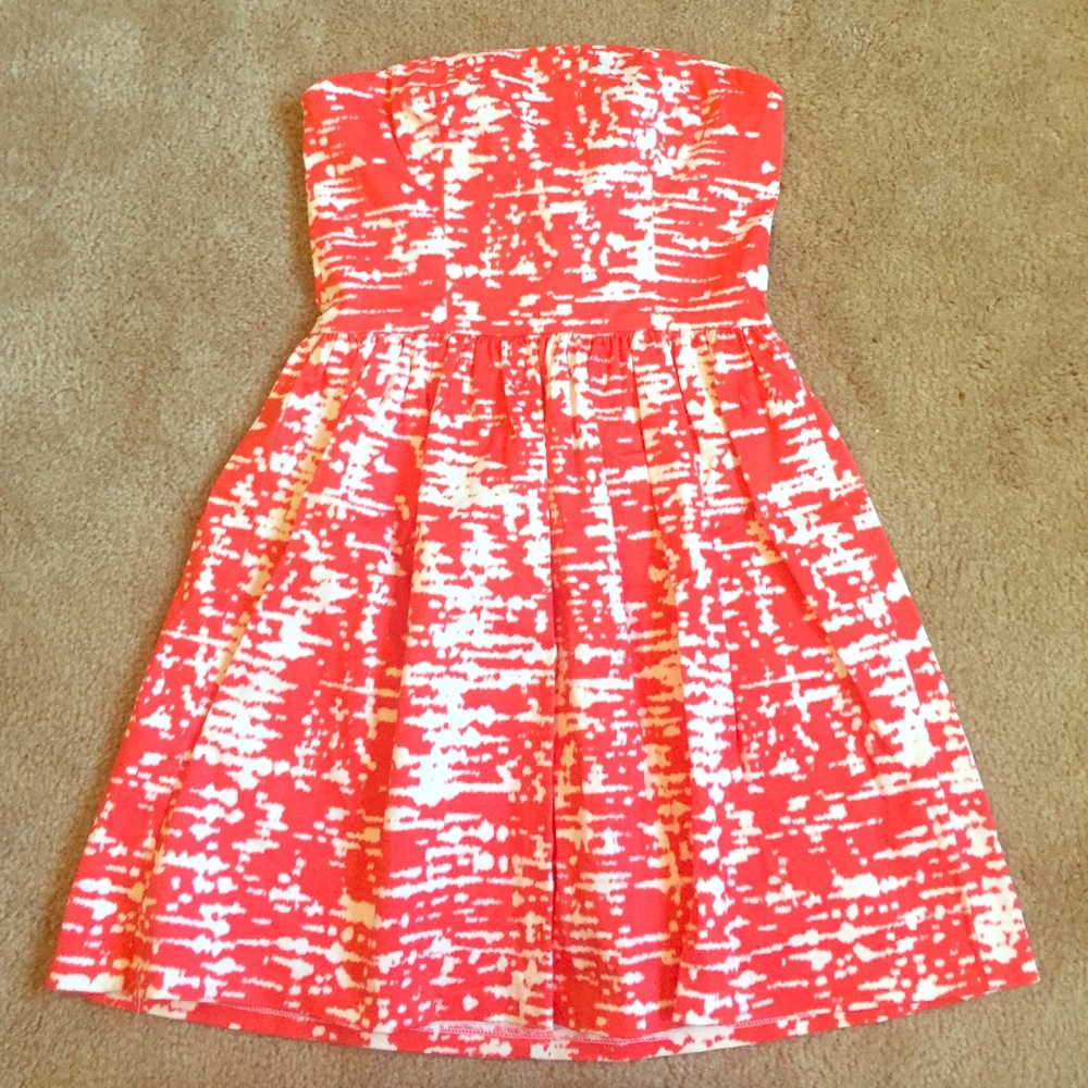 Nordstrom Summer Dress Sz SM