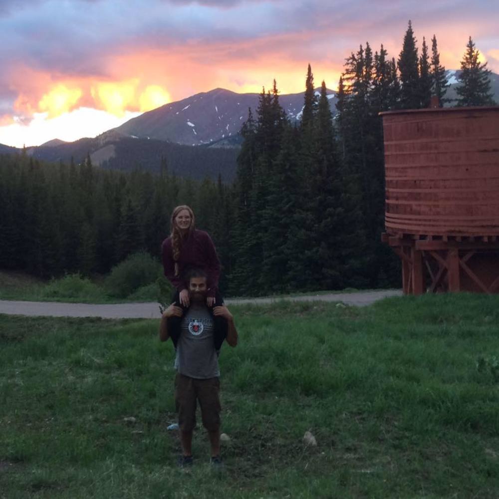 Meet your Posher, Katie