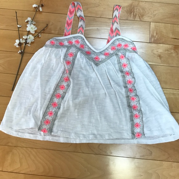 Flowy tank top - Picture 2 of 4