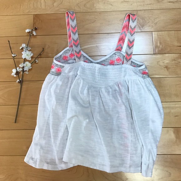 Flowy tank top - Picture 3 of 4