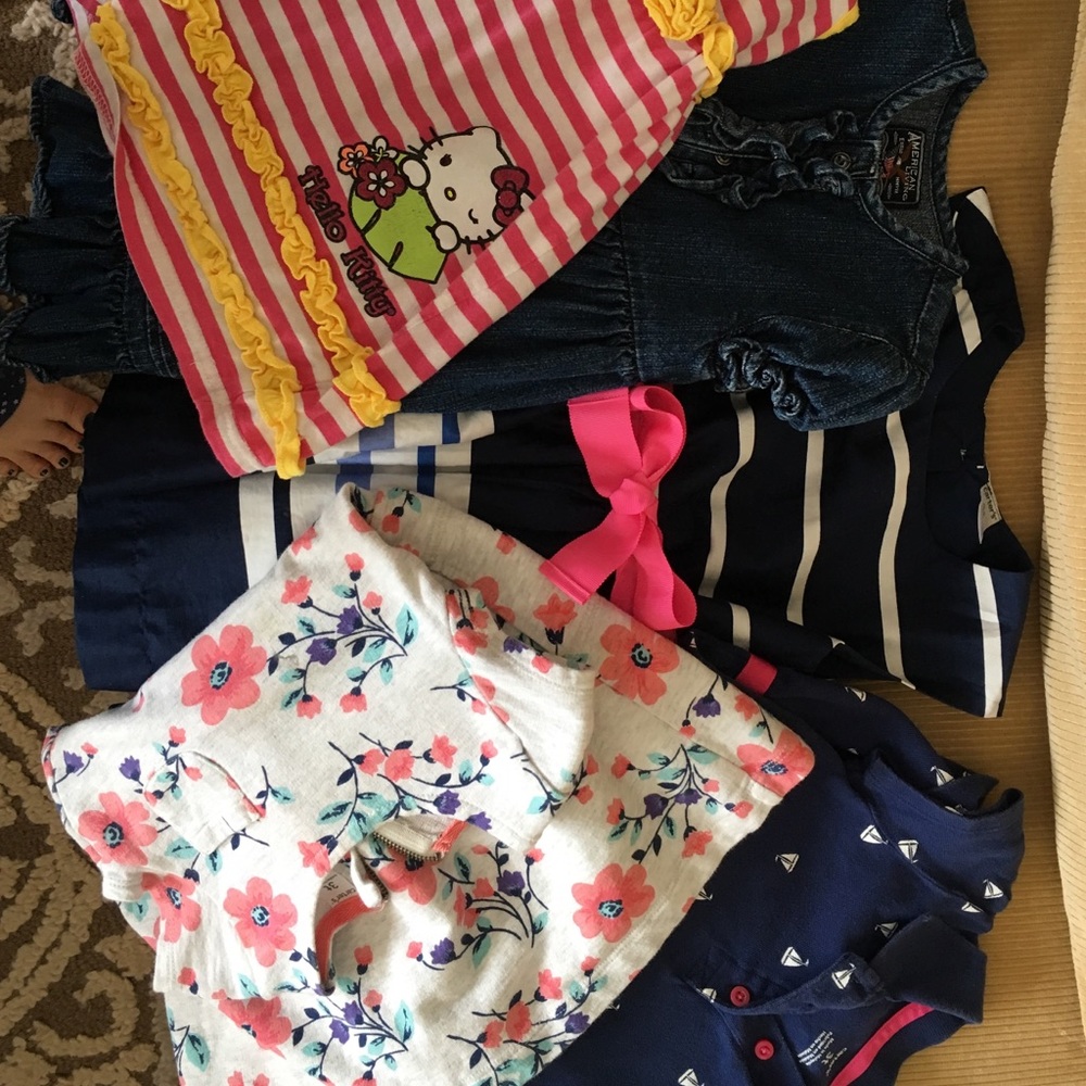Girls size 3T dresses Lot of 5 👗