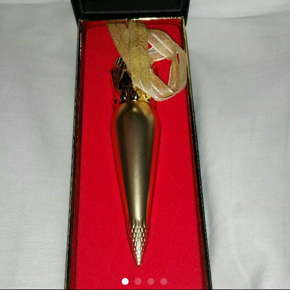 New! Christian Louboutin lipstick in Djalouzi