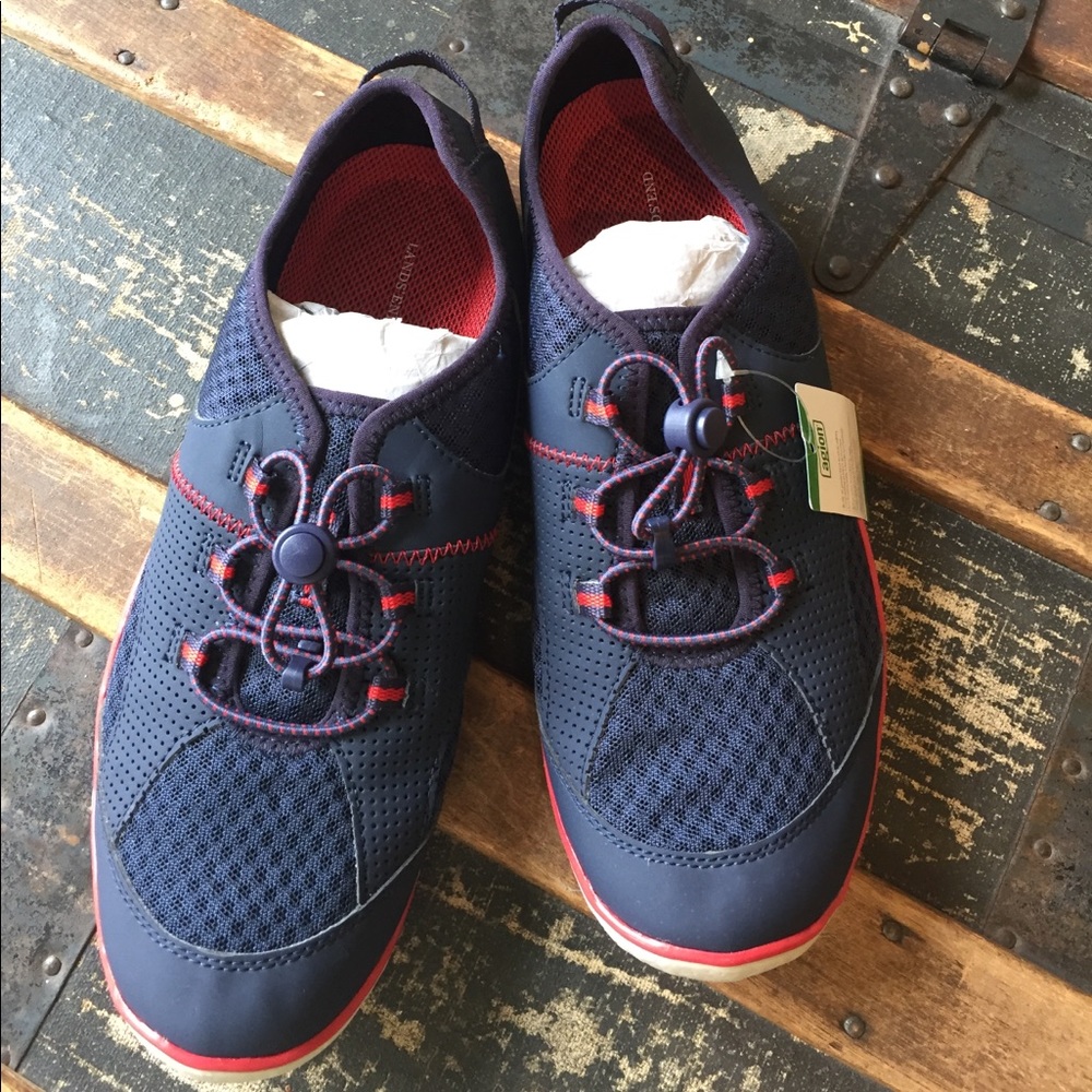 Lands End Nature Tex Water Shoe