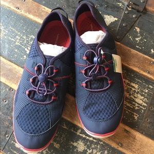 Lands End Nature Tex Water Shoe