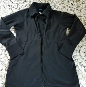 Columbia full zip sweater