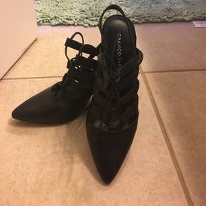 FRANCO SARTO HEELS