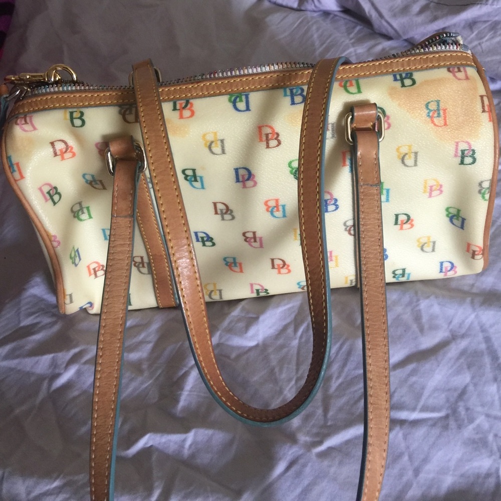 Dooney and Burke purse