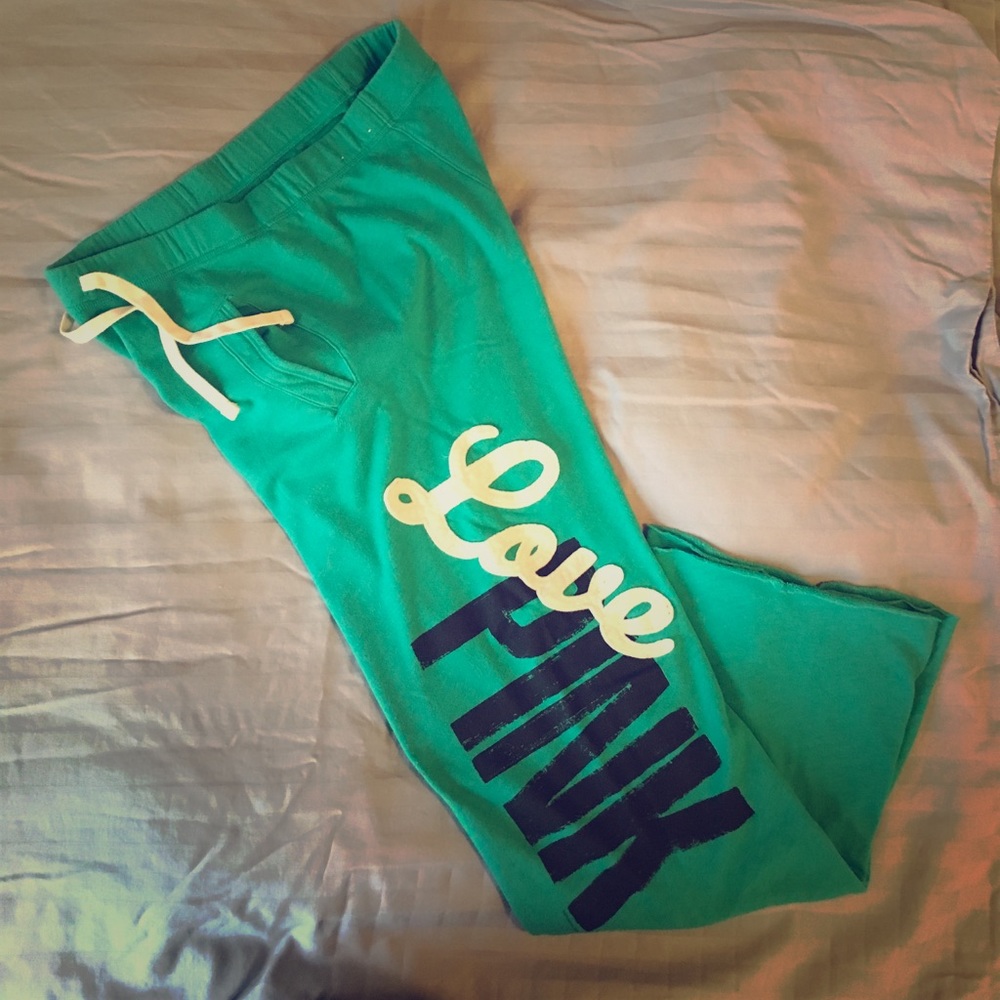 Victoria's Secret PINK Boyfriend Sweatpants