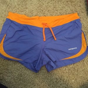 Patagonia shorts