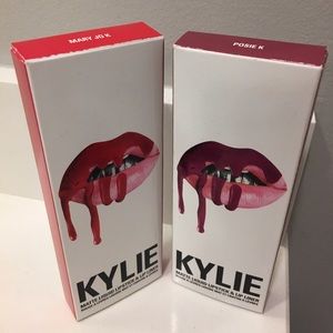 Kylie Jenner Lip Kit - bundle Posie K / Mary Jo K