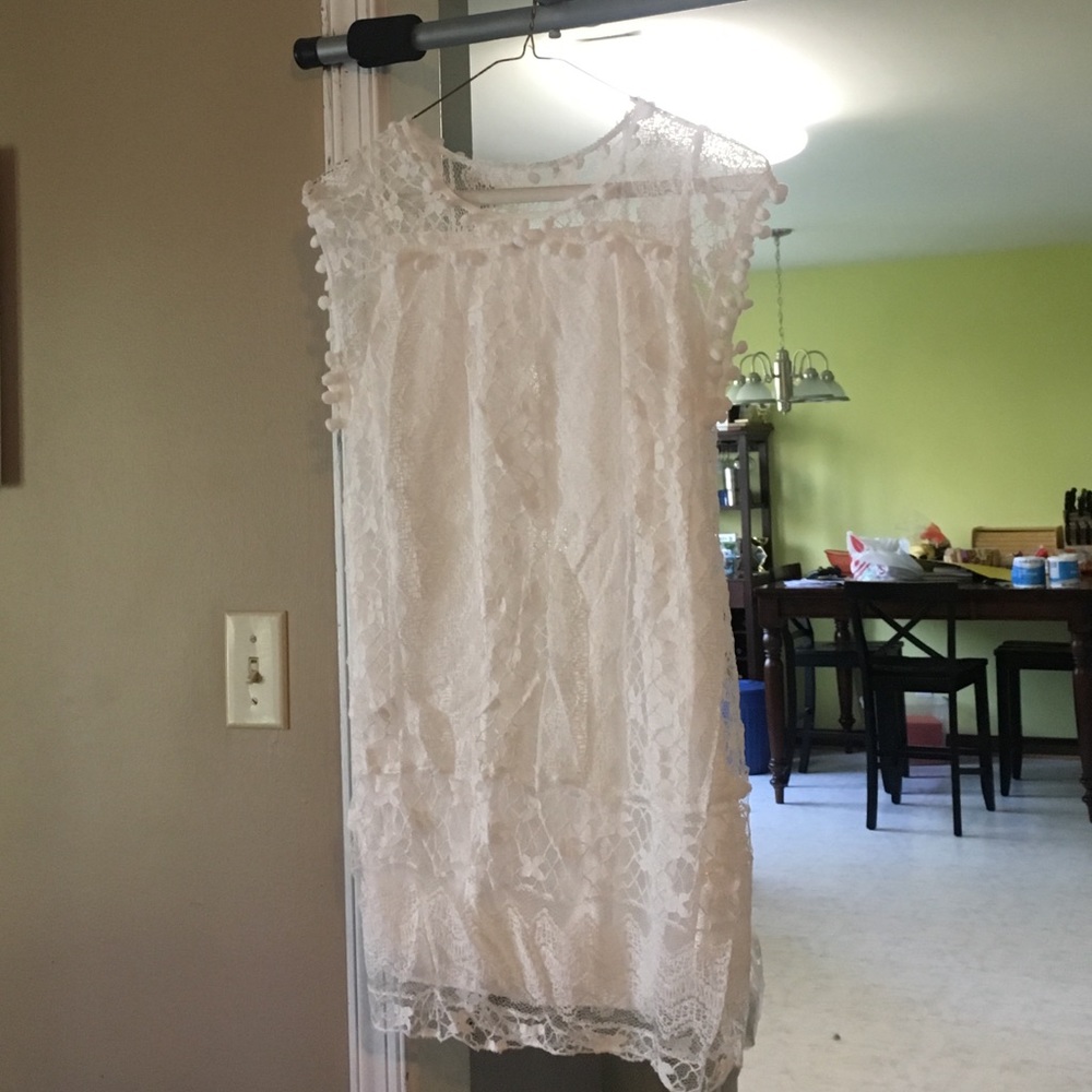 Babydoll shift dress