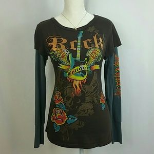 Fender long sleeve shirt