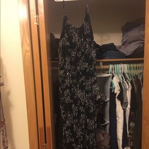 American Eagle Floral Jumpsuit!