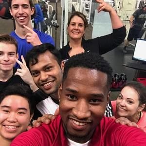 Meet your Posher, Kenny