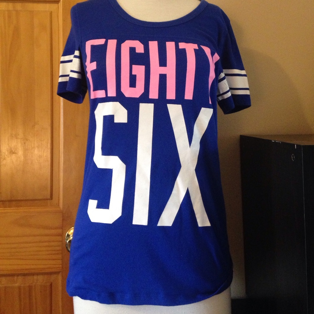 Pink Victoria Secret Top