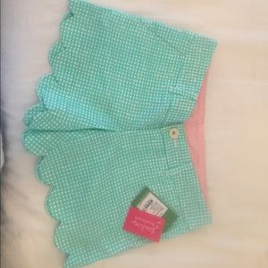 Lilly Pulitzer shorts