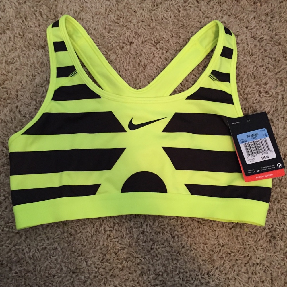 Nike sports bra