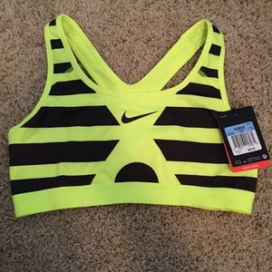 Nike sports bra