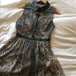 ABS Allen Schwartz dress!! SIZE 4