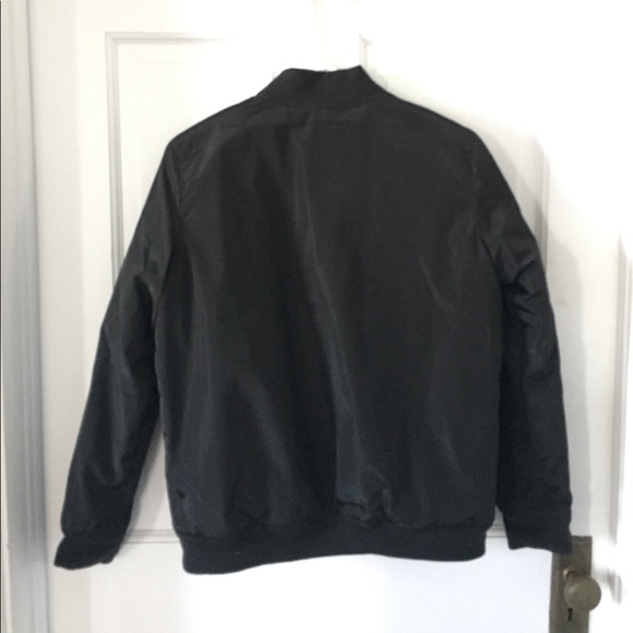 Cute Forever 21 Black Jacket Size: Small - Picture 3 of 4
